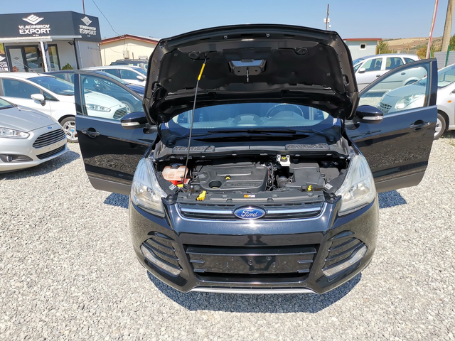 Ford Kuga 2.0d Auto 4x4 - автомобили, коли, обяви за нови и употребявани 10