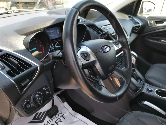 Ford Kuga 2.0d Auto 4x4 - автомобили, коли, обяви за нови и употребявани 12