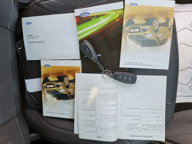 Ford Kuga 2.0d Auto 4x4 - автомобили, коли, обяви за нови и употребявани 15