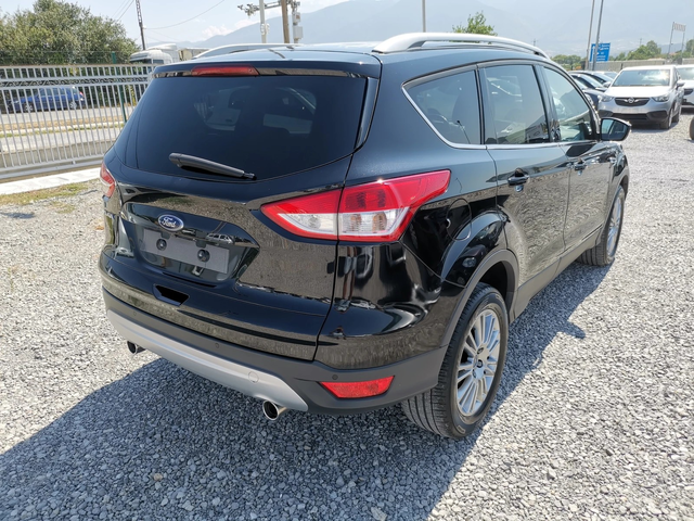 Ford Kuga 2.0d Auto 4x4 - автомобили, коли, обяви за нови и употребявани 3