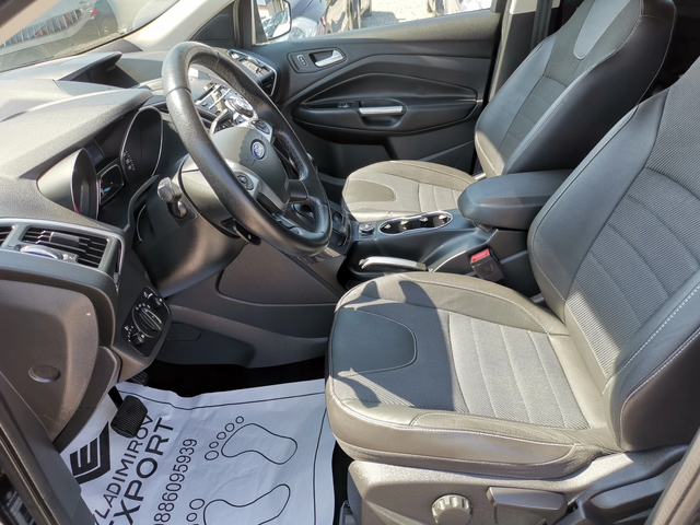 Ford Kuga 2.0d Auto 4x4 - автомобили, коли, обяви за нови и употребявани 5