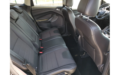 Ford Kuga 2.0d Auto 4x4 - автомобили, коли, обяви за нови и употребявани 6