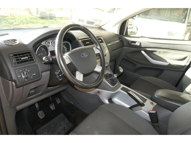 Ford Kuga 2.0TDCI 4x4 163к TITANIUM KEYLESS XENON FULL - автомобили, коли, обяви за нови и употребявани 12