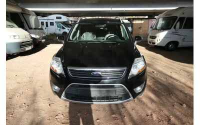 ford-kuga-2-0tdci-4x4-163k-titanium-keyless-xenon-full - 1