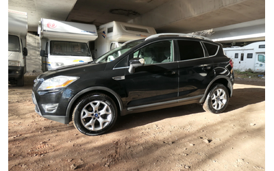 ford-kuga-2-0tdci-4x4-163k-titanium-keyless-xenon-full - 4