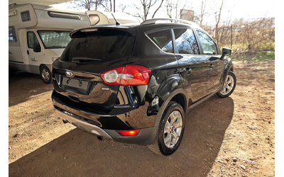 Ford Kuga 2.0TDCI 4x4 163к TITANIUM KEYLESS XENON FULL - автомобили, коли, обяви за нови и употребявани 6