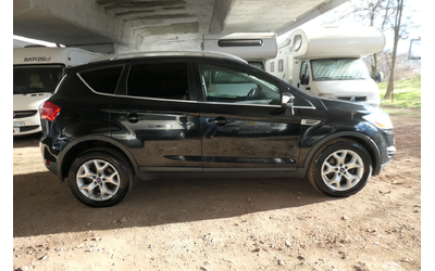 Ford Kuga 2.0TDCI 4x4 163к TITANIUM KEYLESS XENON FULL - автомобили, коли, обяви за нови и употребявани 8