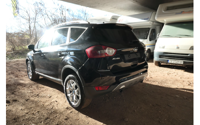Ford Kuga 2.0TDCI 4x4 163к TITANIUM KEYLESS XENON FULL - автомобили, коли, обяви за нови и употребявани 9
