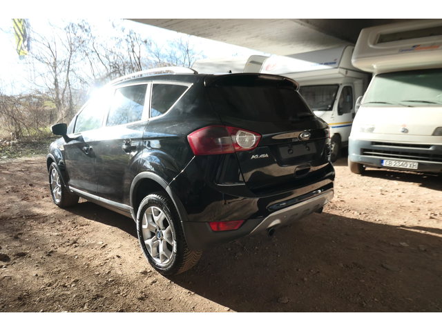 Ford Kuga 2.0TDCI 4x4 163к TITANIUM KEYLESS XENON FULL - автомобили, коли, обяви за нови и употребявани 9