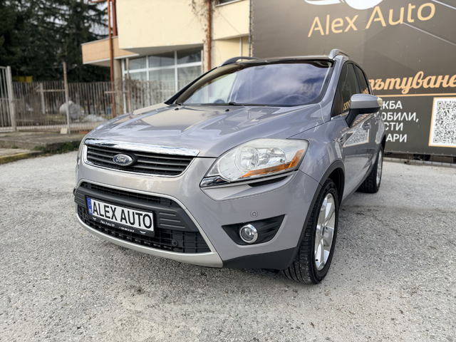Ford Kuga 2.0TDCI/АВТОМАТ/KEYLESS/ПАНОРАМА/ЛИЗИНГ - автомобили, коли, обяви за нови и употребявани 0