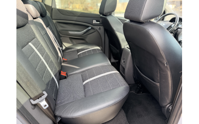 Ford Kuga 2.0TDCI/АВТОМАТ/KEYLESS/ПАНОРАМА/ЛИЗИНГ - автомобили, коли, обяви за нови и употребявани 15