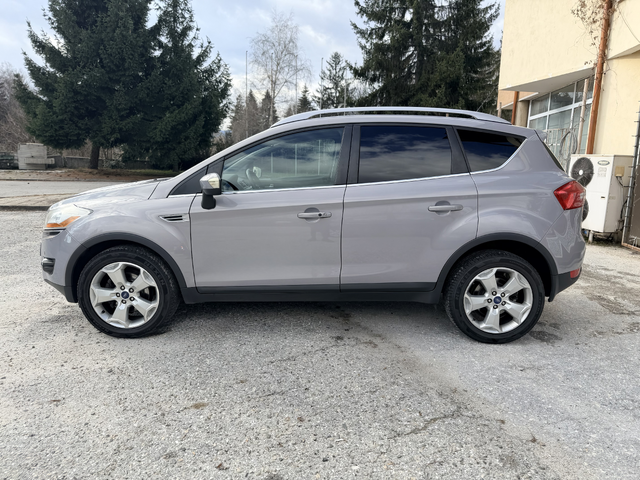 Ford Kuga 2.0TDCI/АВТОМАТ/KEYLESS/ПАНОРАМА/ЛИЗИНГ - автомобили, коли, обяви за нови и употребявани 2
