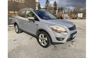 Ford Kuga 2.0TDCI/АВТОМАТ/KEYLESS/ПАНОРАМА/ЛИЗИНГ - автомобили, коли, обяви за нови и употребявани 6