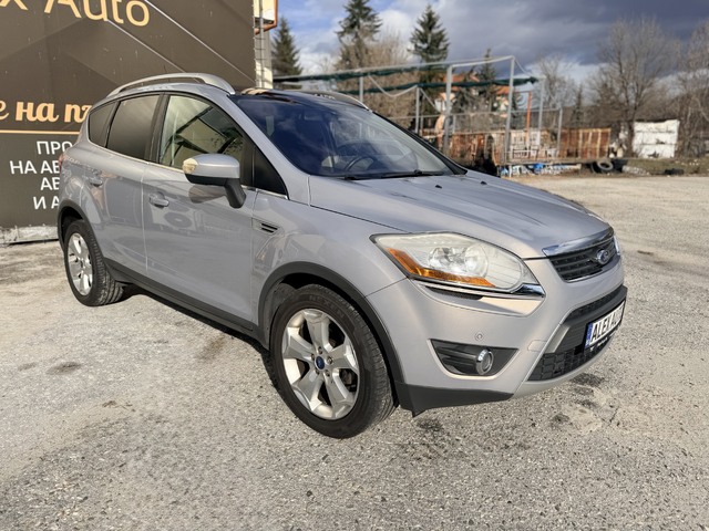 Ford Kuga 2.0TDCI/АВТОМАТ/KEYLESS/ПАНОРАМА/ЛИЗИНГ - автомобили, коли, обяви за нови и употребявани 6