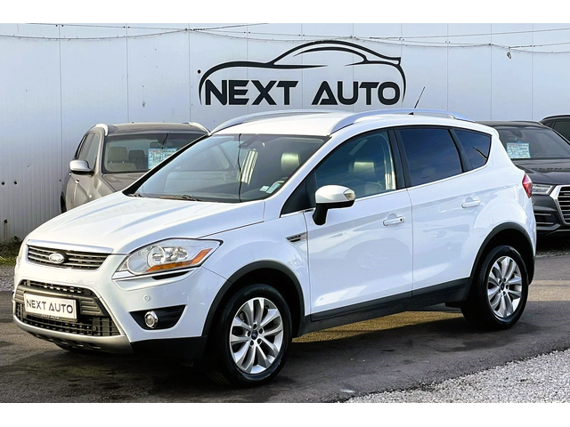 Ford Kuga 2.0D 163HP EURO5B - автомобили, коли, обяви за нови и употребявани 0