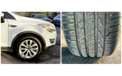 Ford Kuga 2.0D 163HP EURO5B - автомобили, коли, обяви за нови и употребявани 14