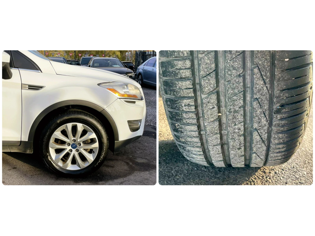 Ford Kuga 2.0D 163HP EURO5B - автомобили, коли, обяви за нови и употребявани 14