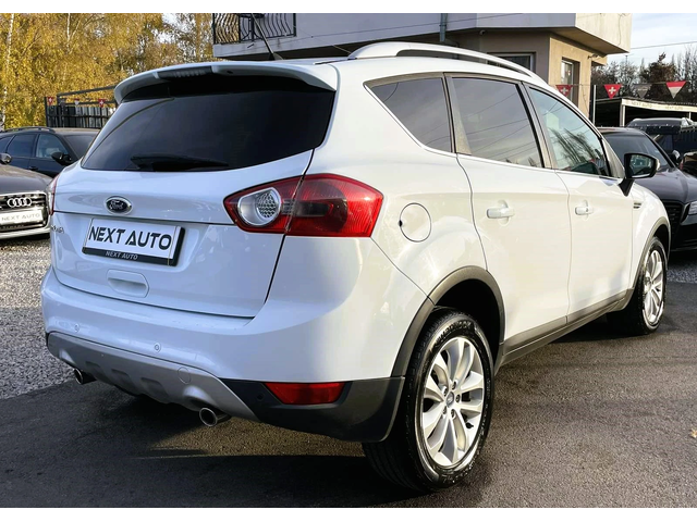 Ford Kuga 2.0D 163HP EURO5B - автомобили, коли, обяви за нови и употребявани 4