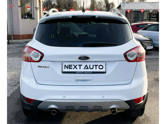 Ford Kuga 2.0D 163HP EURO5B - автомобили, коли, обяви за нови и употребявани 5