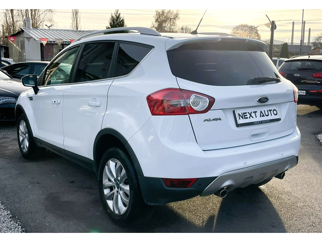 Ford Kuga 2.0D 163HP EURO5B - автомобили, коли, обяви за нови и употребявани 6