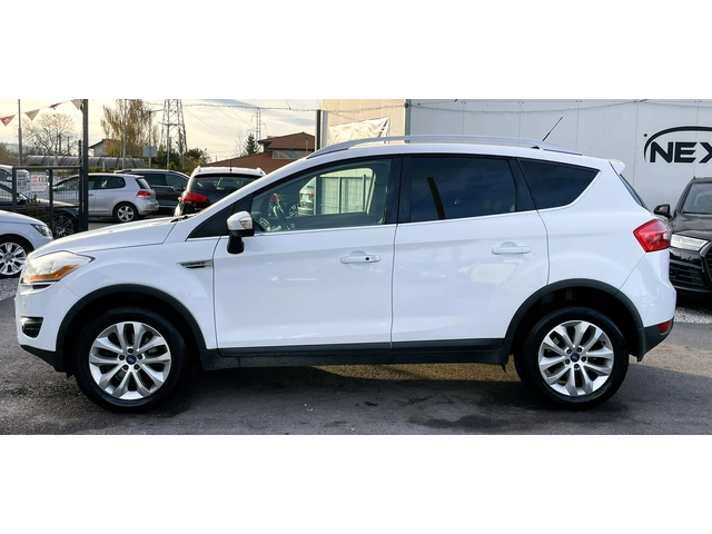 Ford Kuga 2.0D 163HP EURO5B - автомобили, коли, обяви за нови и употребявани 7