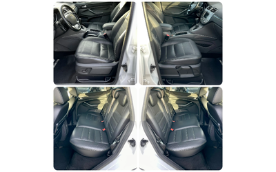 Ford Kuga 2.0D 163HP EURO5B - автомобили, коли, обяви за нови и употребявани 8