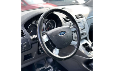 Ford Kuga 2.0TDCI 136HP PANORAMA - автомобили, коли, обяви за нови и употребявани 10