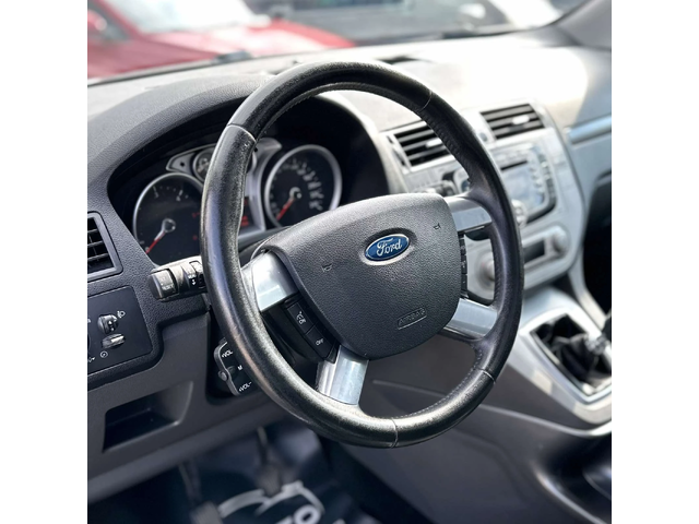 Ford Kuga 2.0TDCI 136HP PANORAMA - автомобили, коли, обяви за нови и употребявани 10