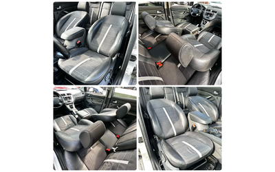 Ford Kuga 2.0TDCI 136HP PANORAMA - автомобили, коли, обяви за нови и употребявани 12