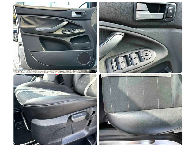 Ford Kuga 2.0TDCI 136HP PANORAMA - автомобили, коли, обяви за нови и употребявани 14