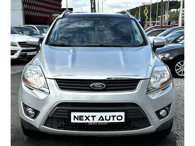 Ford Kuga 2.0TDCI 136HP PANORAMA - автомобили, коли, обяви за нови и употребявани 1