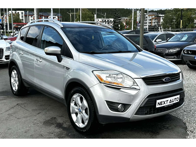 Ford Kuga 2.0TDCI 136HP PANORAMA - автомобили, коли, обяви за нови и употребявани 2