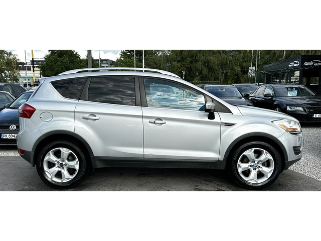 Ford Kuga 2.0TDCI 136HP PANORAMA - автомобили, коли, обяви за нови и употребявани 3