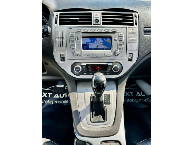 Ford Kuga 2.5T КОЖА НАВИ ПАНОРАМА АВТОМАТ - автомобили, коли, обяви за нови и употребявани 10