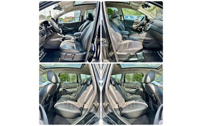 Ford Kuga 2.5T КОЖА НАВИ ПАНОРАМА АВТОМАТ - автомобили, коли, обяви за нови и употребявани 11