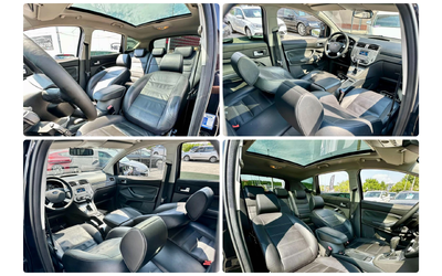 Ford Kuga 2.5T КОЖА НАВИ ПАНОРАМА АВТОМАТ - автомобили, коли, обяви за нови и употребявани 12