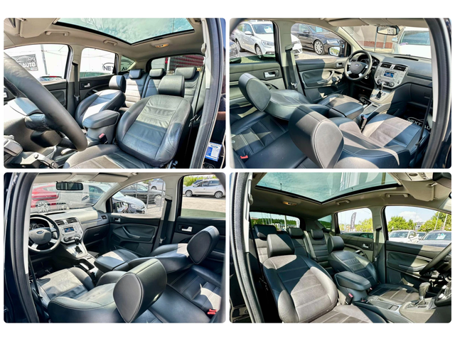 Ford Kuga 2.5T КОЖА НАВИ ПАНОРАМА АВТОМАТ - автомобили, коли, обяви за нови и употребявани 12