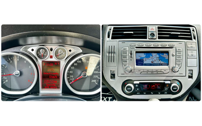 Ford Kuga 2.5T КОЖА НАВИ ПАНОРАМА АВТОМАТ - автомобили, коли, обяви за нови и употребявани 13