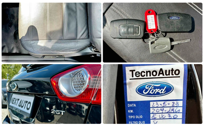 Ford Kuga 2.5T КОЖА НАВИ ПАНОРАМА АВТОМАТ - автомобили, коли, обяви за нови и употребявани 14