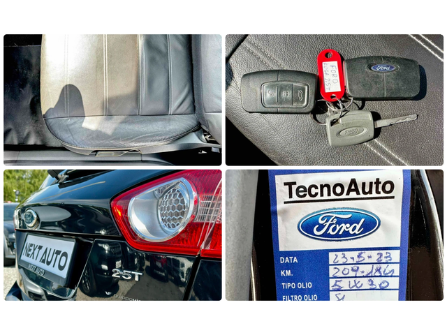 Ford Kuga 2.5T КОЖА НАВИ ПАНОРАМА АВТОМАТ - автомобили, коли, обяви за нови и употребявани 14