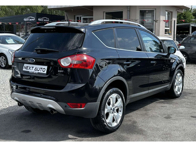 Ford Kuga 2.5T КОЖА НАВИ ПАНОРАМА АВТОМАТ - автомобили, коли, обяви за нови и употребявани 4