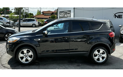 Ford Kuga 2.5T КОЖА НАВИ ПАНОРАМА АВТОМАТ - автомобили, коли, обяви за нови и употребявани 7
