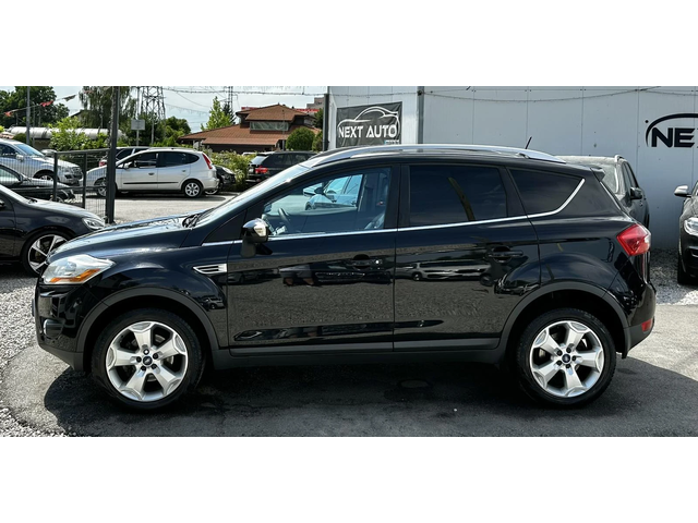 Ford Kuga 2.5T КОЖА НАВИ ПАНОРАМА АВТОМАТ - автомобили, коли, обяви за нови и употребявани 7