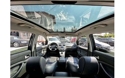 Ford Kuga 2.5T КОЖА НАВИ ПАНОРАМА АВТОМАТ - автомобили, коли, обяви за нови и употребявани 8