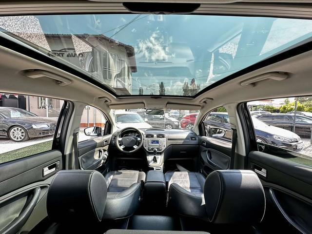 Ford Kuga 2.5T КОЖА НАВИ ПАНОРАМА АВТОМАТ - автомобили, коли, обяви за нови и употребявани 8