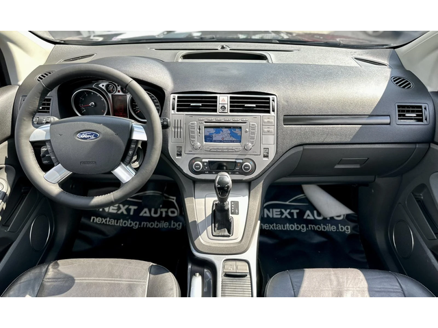 Ford Kuga 2.5T КОЖА НАВИ ПАНОРАМА АВТОМАТ - автомобили, коли, обяви за нови и употребявани 9