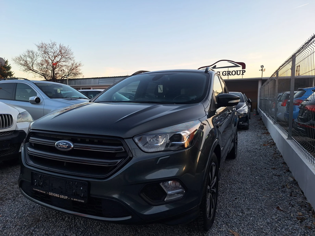 Ford Kuga 2.0 TDCI ST-LINE - автомобили, коли, обяви за нови и употребявани 0