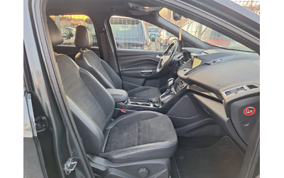 Ford Kuga 2.0 TDCI ST-LINE - автомобили, коли, обяви за нови и употребявани 12