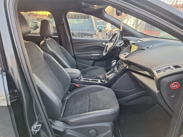 Ford Kuga 2.0 TDCI ST-LINE - автомобили, коли, обяви за нови и употребявани 12