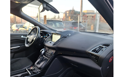 Ford Kuga 2.0 TDCI ST-LINE - автомобили, коли, обяви за нови и употребявани 13